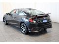 Crystal Black Pearl - Civic Si Coupe Photo No. 6