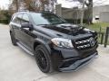 Black 2017 Mercedes-Benz GLS 63 AMG 4Matic Exterior