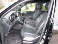 Black 2017 Mercedes-Benz GLS 63 AMG 4Matic Interior Color