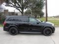 Black 2017 Mercedes-Benz GLS 63 AMG 4Matic Exterior