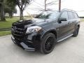 Black 2017 Mercedes-Benz GLS 63 AMG 4Matic Exterior