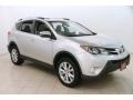 Classic Silver Metallic - RAV4 Limited AWD Photo No. 1
