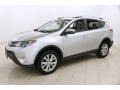 Classic Silver Metallic - RAV4 Limited AWD Photo No. 3