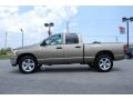 2008 Light Khaki Metallic Dodge Ram 1500 Big Horn Edition Quad Cab  photo #24