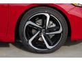 2018 Honda Accord Sport Sedan Wheel and Tire Photo