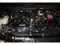 1.5 Liter Turbocharged DOHC 16-Valve 4 Cylinder 2018 Honda Civic Si Coupe Engine