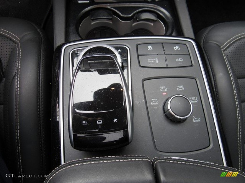 2017 Mercedes-Benz GLS 63 AMG 4Matic Controls Photo #124710222