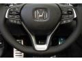 Black Steering Wheel Photo for 2018 Honda Accord #124710232