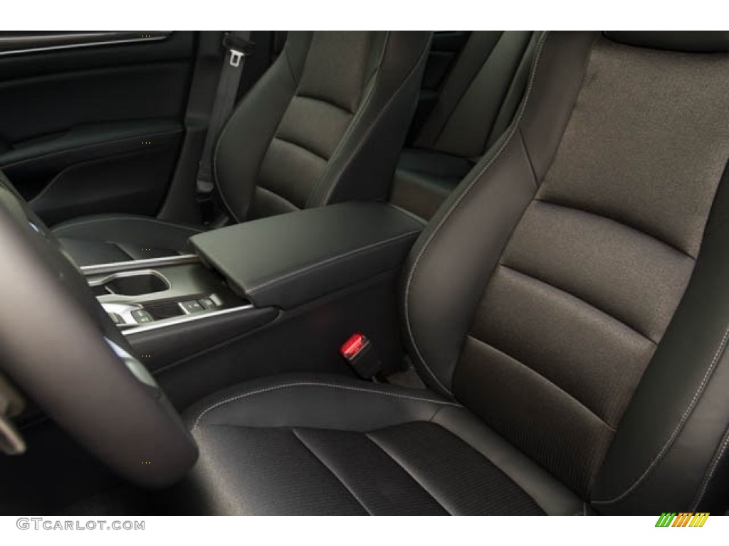 2018 Honda Accord Sport Sedan Front Seat Photo #124710253