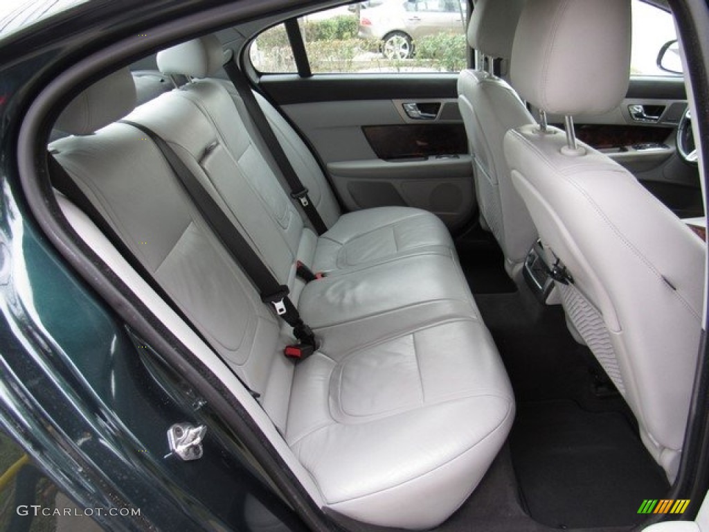 2013 XF I4 T - British Racing Green Metallic / Dove/Warm Charcoal photo #18