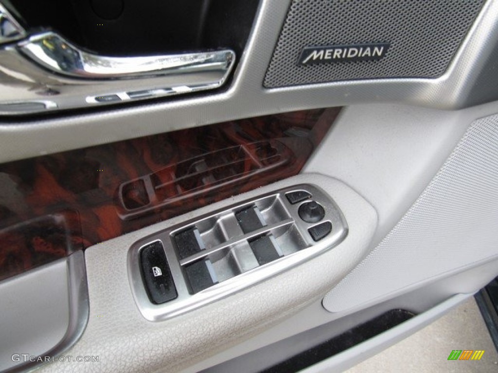 2013 XF I4 T - British Racing Green Metallic / Dove/Warm Charcoal photo #24