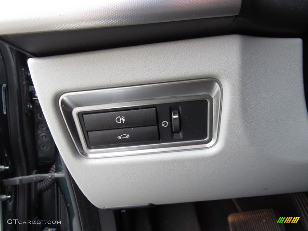 2013 XF I4 T - British Racing Green Metallic / Dove/Warm Charcoal photo #26