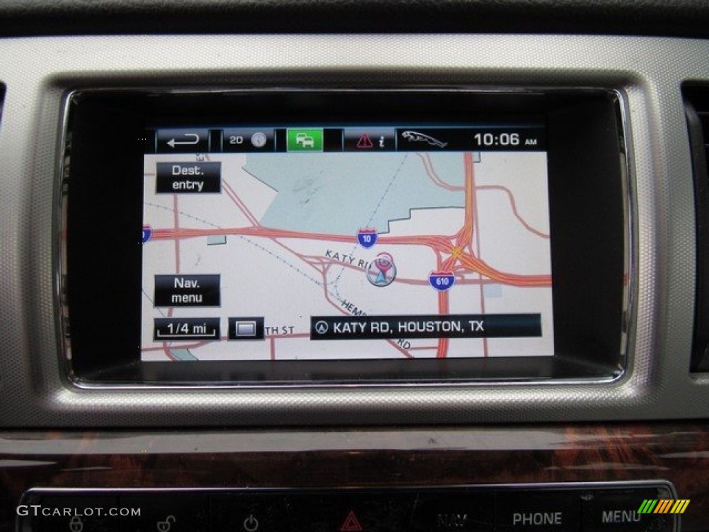 2013 XF I4 T - British Racing Green Metallic / Dove/Warm Charcoal photo #30