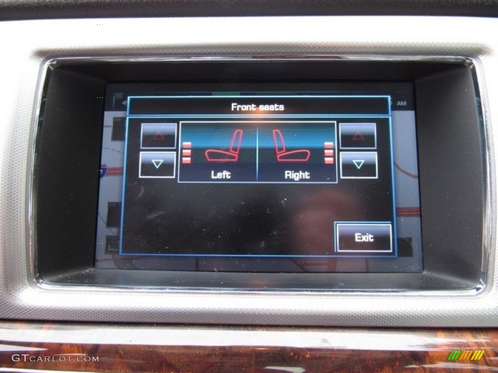 2013 XF I4 T - British Racing Green Metallic / Dove/Warm Charcoal photo #34