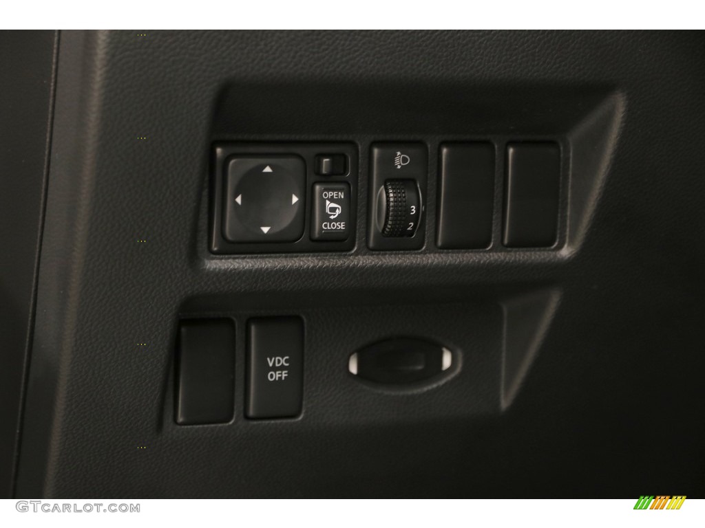 2010 FX 35 AWD - Platinum Graphite / Graphite photo #6