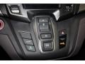 2018 Honda Odyssey Gray Interior Transmission Photo