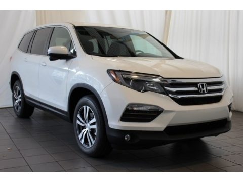 2018 Honda Pilot EX Data, Info and Specs