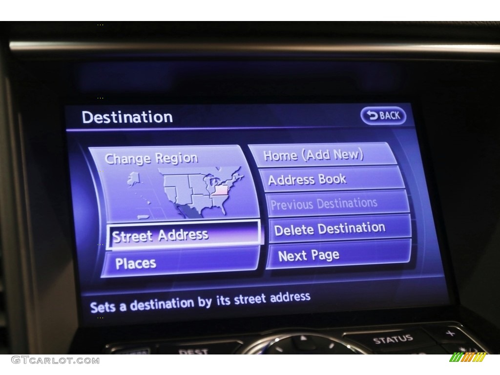 2010 FX 35 AWD - Platinum Graphite / Graphite photo #19