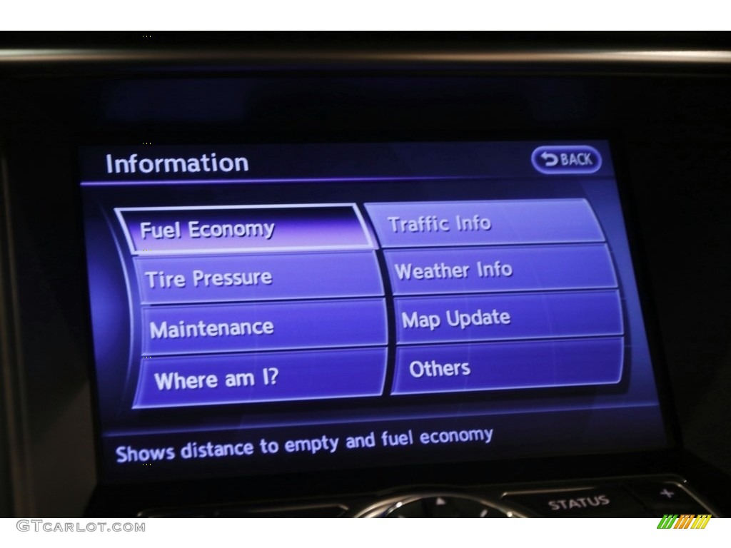 2010 FX 35 AWD - Platinum Graphite / Graphite photo #21