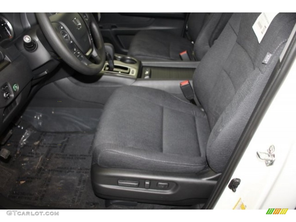 2018 Honda Pilot EX Front Seat Photos