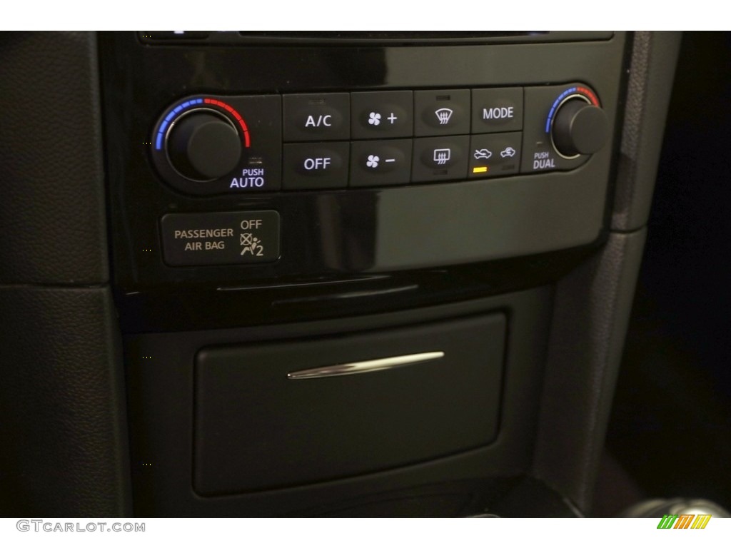 2010 FX 35 AWD - Platinum Graphite / Graphite photo #25