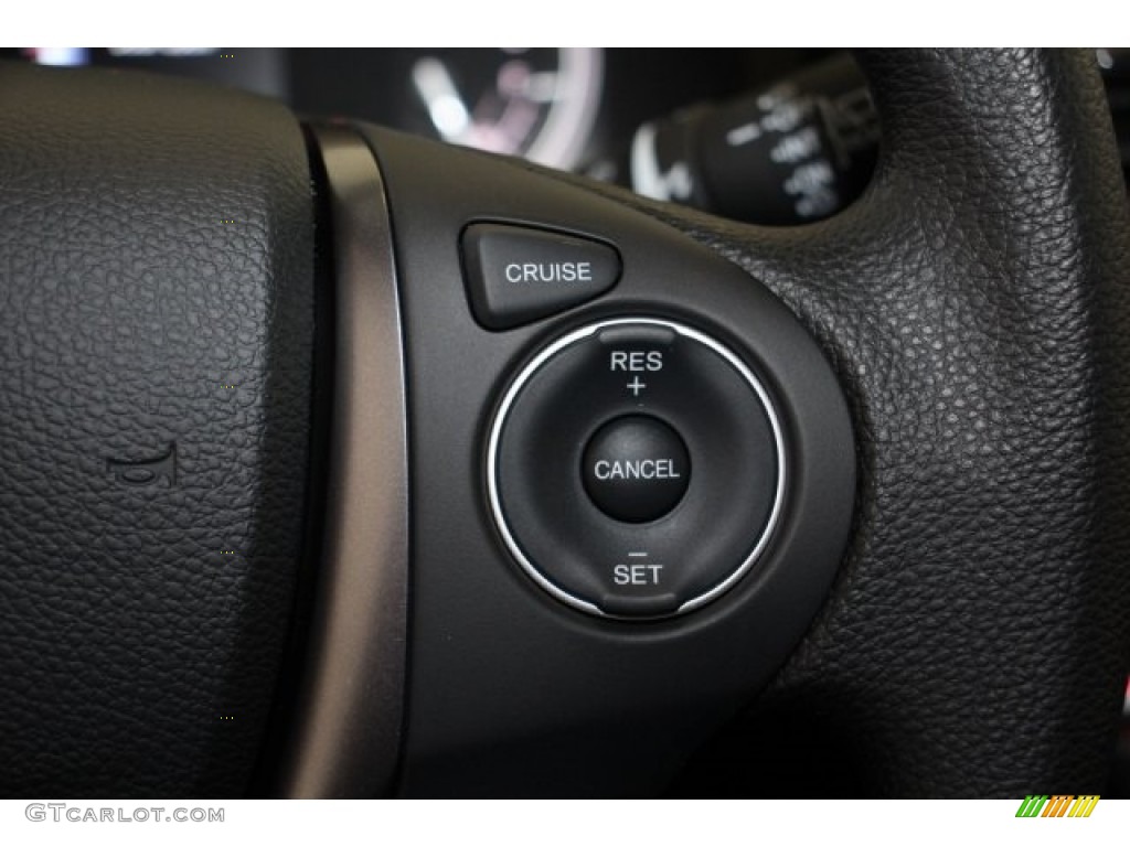 2018 Honda Pilot EX Controls Photo #124711921