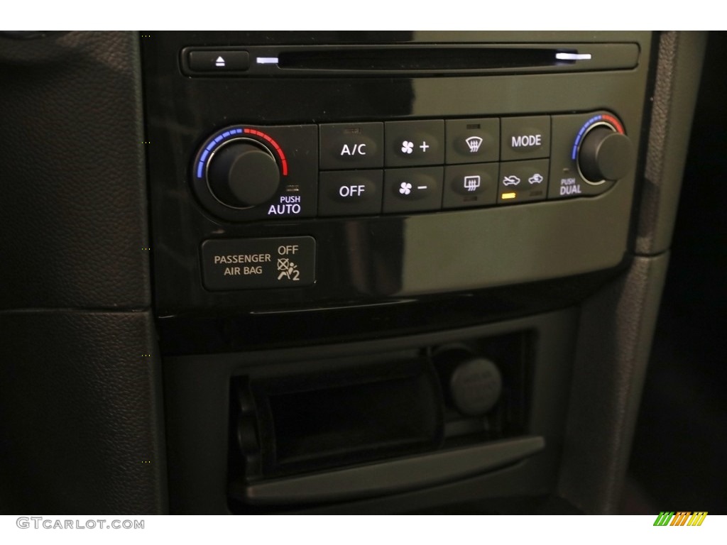 2010 FX 35 AWD - Platinum Graphite / Graphite photo #26