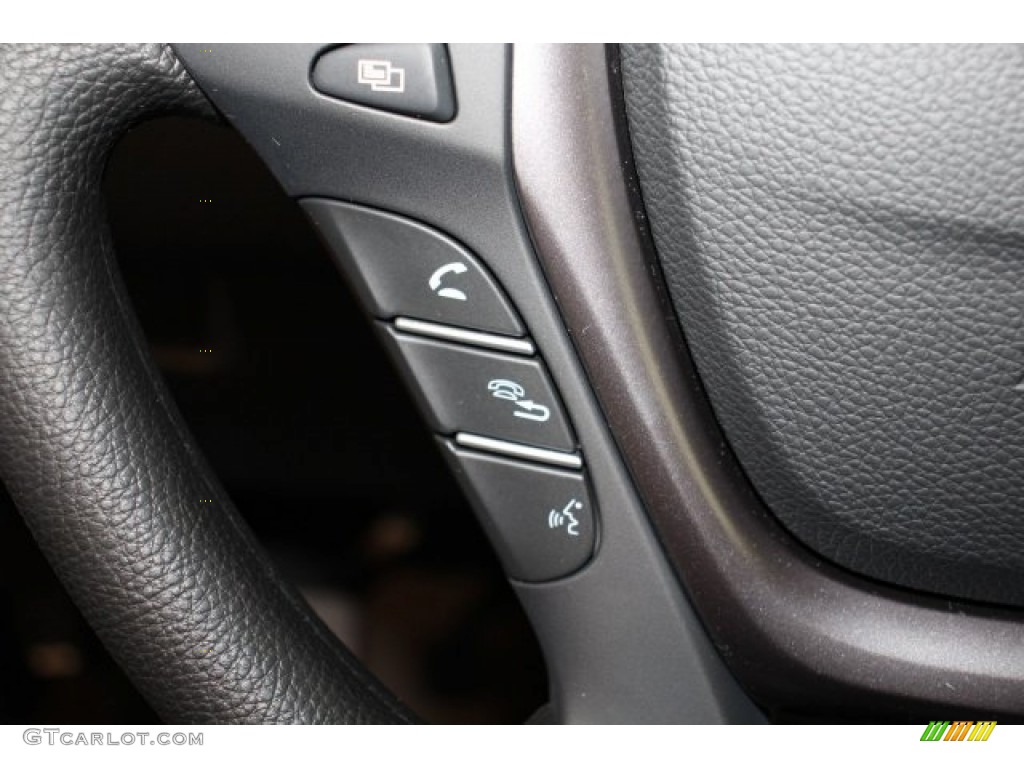 2018 Honda Pilot EX Controls Photo #124711942