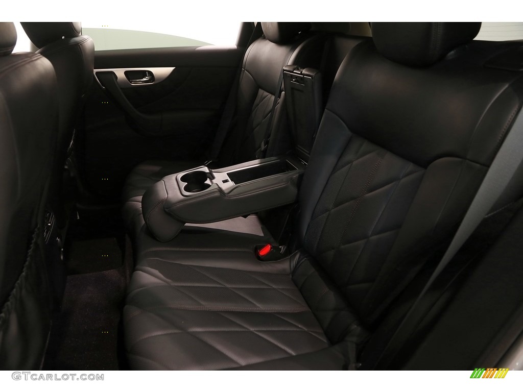 2010 FX 35 AWD - Platinum Graphite / Graphite photo #32