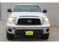 Super White - Tundra SR5 Double Cab 4x4 Photo No. 2