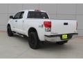 Super White - Tundra SR5 Double Cab 4x4 Photo No. 10