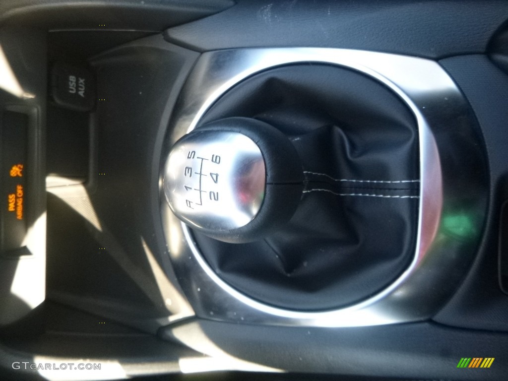 2018 Fiat 124 Spider Classica Roadster 6 Speed Manual Transmission Photo #124713568