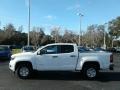 2018 Summit White Chevrolet Colorado WT Crew Cab  photo #2