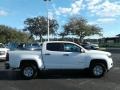 2018 Summit White Chevrolet Colorado WT Crew Cab  photo #6