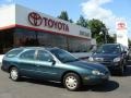 1997 Alpine Green Metallic Ford Taurus GL  photo #1