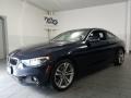 Imperial Blue Metallic 2018 BMW 4 Series 430i xDrive Coupe