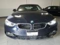 2018 Imperial Blue Metallic BMW 4 Series 430i xDrive Coupe  photo #2