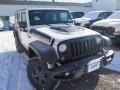 Bright White - Wrangler Unlimited Rubicon Recon 4x4 Photo No. 4