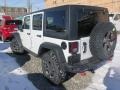 Bright White - Wrangler Unlimited Rubicon Recon 4x4 Photo No. 7