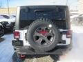 Bright White - Wrangler Unlimited Rubicon Recon 4x4 Photo No. 8