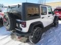 Bright White - Wrangler Unlimited Rubicon Recon 4x4 Photo No. 9