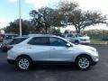 2018 Silver Ice Metallic Chevrolet Equinox LT  photo #6