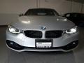 Glacier Silver Metallic - 4 Series 430i xDrive Gran Coupe Photo No. 2