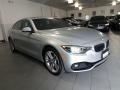 Glacier Silver Metallic - 4 Series 430i xDrive Gran Coupe Photo No. 3