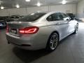 Glacier Silver Metallic - 4 Series 430i xDrive Gran Coupe Photo No. 9