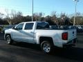 2018 Iridescent Pearl Tricoat Chevrolet Silverado 1500 LT Crew Cab  photo #3