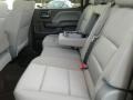 2018 Summit White Chevrolet Silverado 1500 Custom Crew Cab 4x4  photo #10