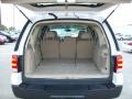 2005 Oxford White Ford Expedition XLT  photo #7