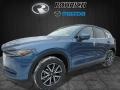 Eternal Blue Metallic - CX-5 Grand Touring AWD Photo No. 4