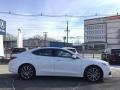 2017 Bellanova White Pearl Acura TLX V6 Sedan  photo #2